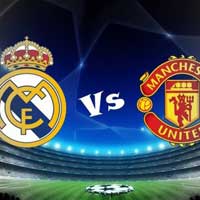 Bóng đá - Real tiếp MU: Điểm tựa Bernabeu