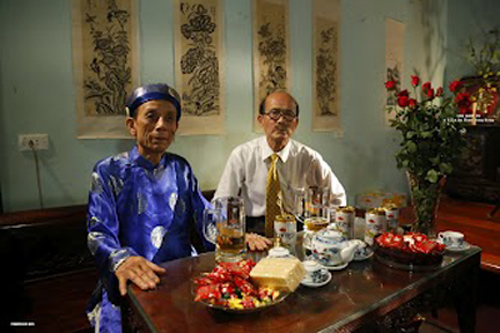 Cụ tổ hiển linh: Tiếng cười thâm thúy - 5