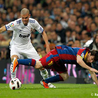 Bóng đá - Sốc: Cầu thủ Real bị ví như linh cẩu