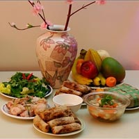 Tin tức trong ngày - Bữa cơm tất niên