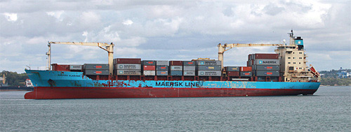 Cướp biển: Câu chuyện về tàu Maersk Alabama (Kỳ 1) - 2