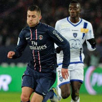 Bóng đá - PSG - Bastia: Gia tăng cách biệt