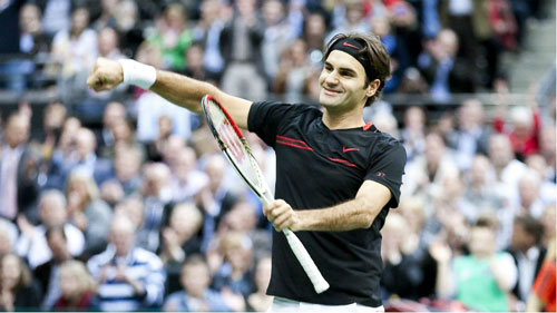 HOT: Chỉ Federer mới đánh bại được Djokovic - 1
