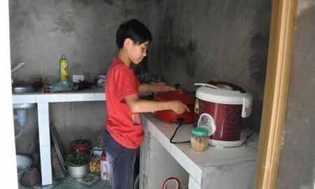 Gặp lại thủ khoa ĐH tiêu biểu nhất 2012 - 8