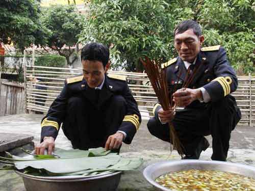 Tết về trên đảo tiền tiêu của Tổ quốc - 4