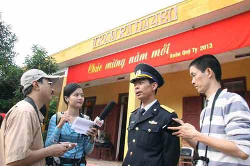 Tết về trên đảo tiền tiêu của Tổ quốc - 8