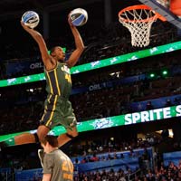 Clip Đặc Sắc - NBA: Những cú úp rổ cực độc