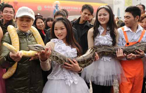 Những hình ảnh ấn tượng nhất tuần (3/2-9/2) - 10