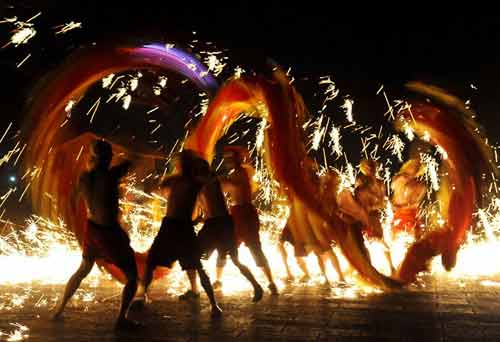 Những hình ảnh ấn tượng nhất tuần (3/2-9/2) - 4