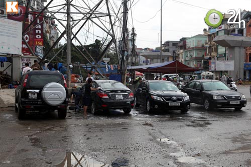 Tất bật không khí ngày tất niên - 5