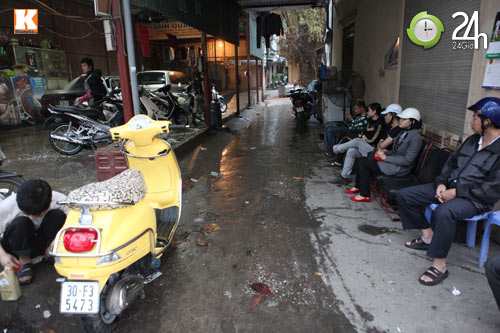 Tất bật không khí ngày tất niên - 6