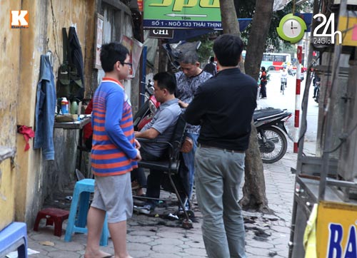 Tất bật không khí ngày tất niên - 7