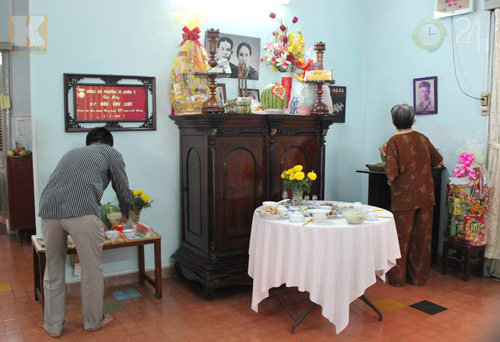 Tất bật không khí ngày tất niên - 7