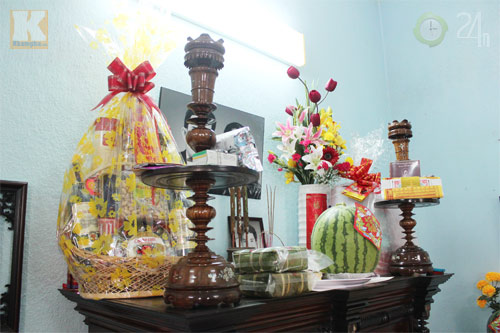 Tất bật không khí ngày tất niên - 8