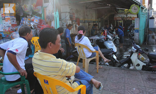 Tất bật không khí ngày tất niên - 5