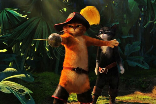 Trailer phim: Puss in Boots - 3