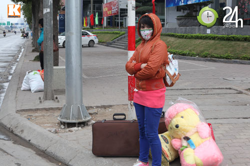 Những người cuối cùng về quê ăn tết - 10