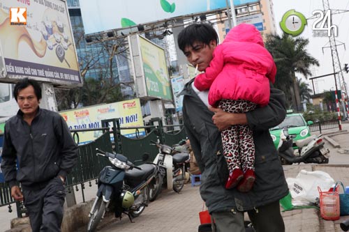 Những người cuối cùng về quê ăn tết - 2