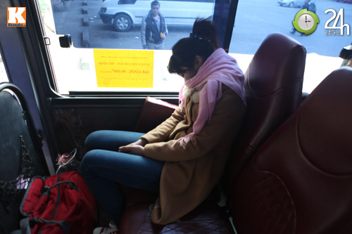 Những người cuối cùng về quê ăn tết - 8