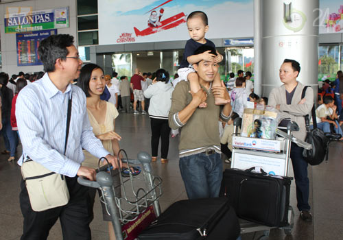 Những người cuối cùng về quê ăn tết - 9