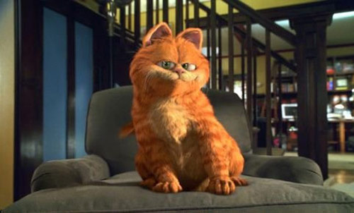 Trailer phim: Garfield - 1