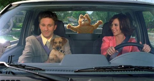 Trailer phim: Garfield - 3