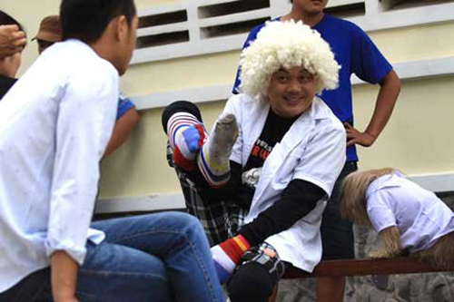 Hoài Linh – Chí Tài tái ngộ khán giả - 3