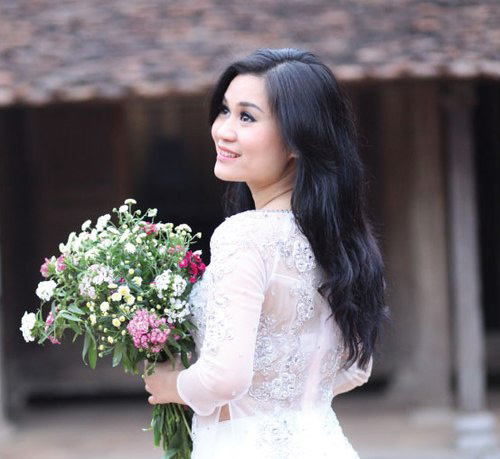 Sao mai Tố Loan ra album chào xuân - 2