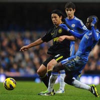 Bóng đá - Chelsea - Wigan: Sống nhờ tiền vệ
