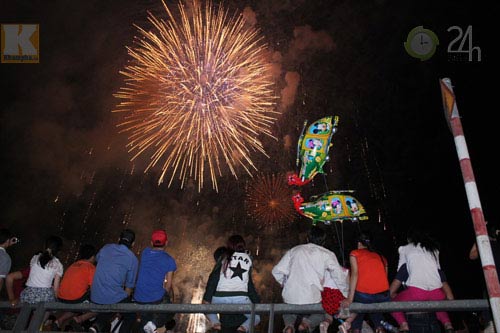 Đêm giao thừa, hồi hộp từng giây - 4