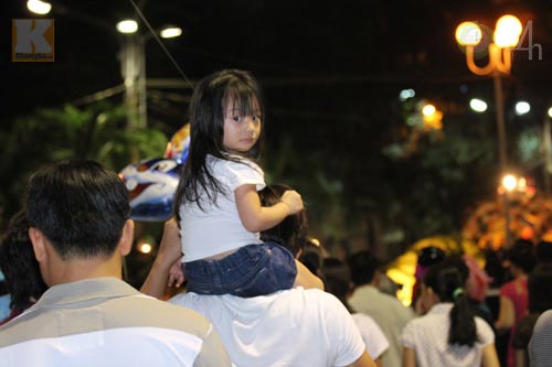 Đêm giao thừa, hồi hộp từng giây - 2