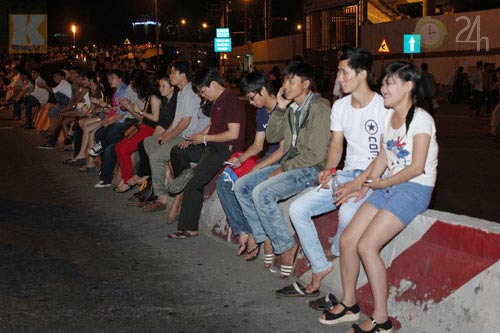 Đêm giao thừa, hồi hộp từng giây - 3