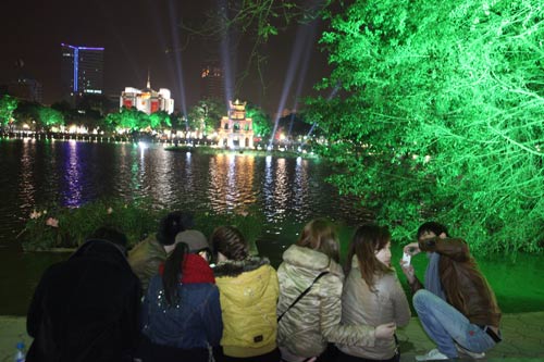 Đêm giao thừa, hồi hộp từng giây - 6