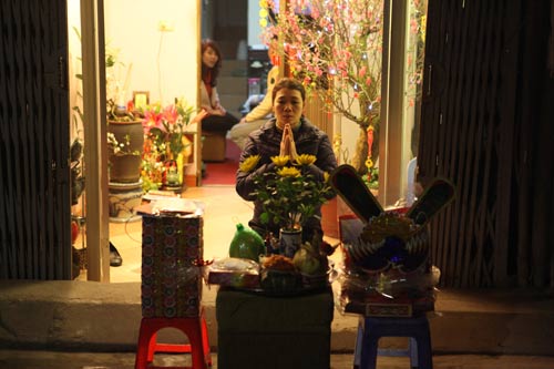 Đêm giao thừa, hồi hộp từng giây - 11