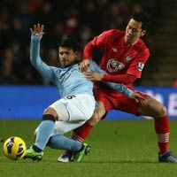 Bóng đá - Southampton - Man City: Cơn địa chấn