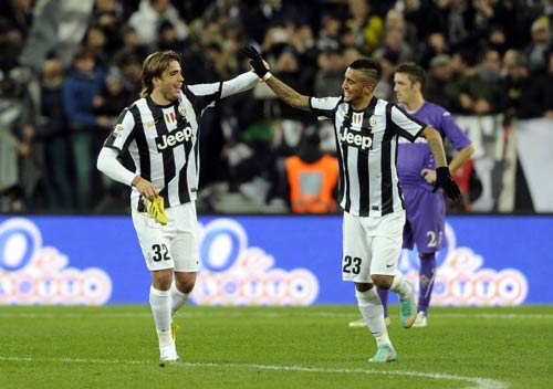 Juventus - Fiorentina: Hàng công thăng hoa - 1