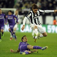 Bóng đá - Juventus - Fiorentina: Hàng công thăng hoa