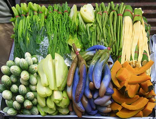 Thực đơn “sám hối” ngày Tết! - 2