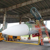 Tin tức trong ngày - Cái Tết đầu tiên của máy bay Su-30