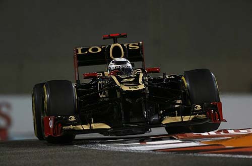 Raikkonen&Lotus: Công thức nào cho sự thành công - 2