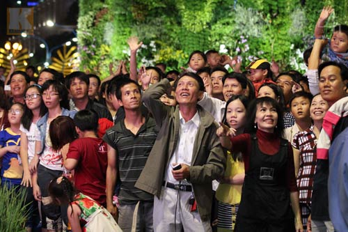 Đêm giao thừa, hồi hộp từng giây - 7