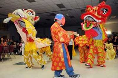 Người Việt khắp thế giới đón Tết - 2