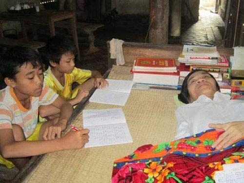 6 bức ảnh xã hội lay động tình người - 7