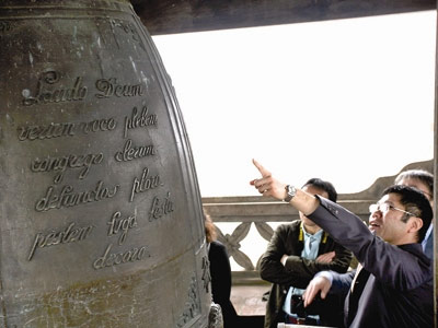 Phát Diệm Thánh đường độc đáo và bí ẩn - 2