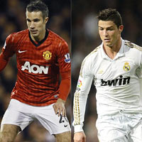 Bóng đá - Van Persie - Ronaldo: Cuộc chiến “sát thủ”