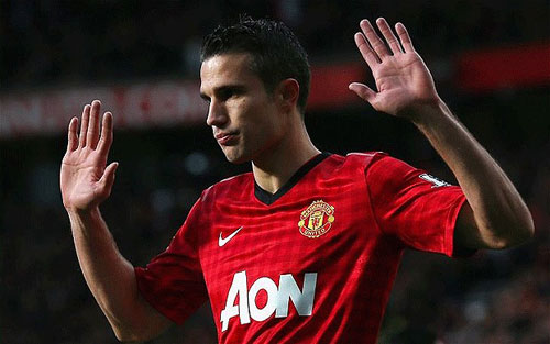 Van Persie - Ronaldo: Cuộc chiến “sát thủ” - 3