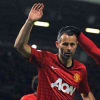Bóng đá - MU: Giggs lập kỷ lục "đáng sợ"