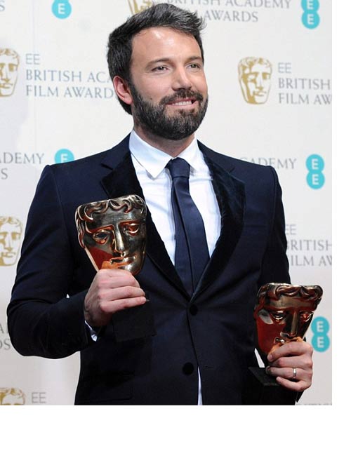 Ben Affleck lại đại thắng tại BAFTAs - 3