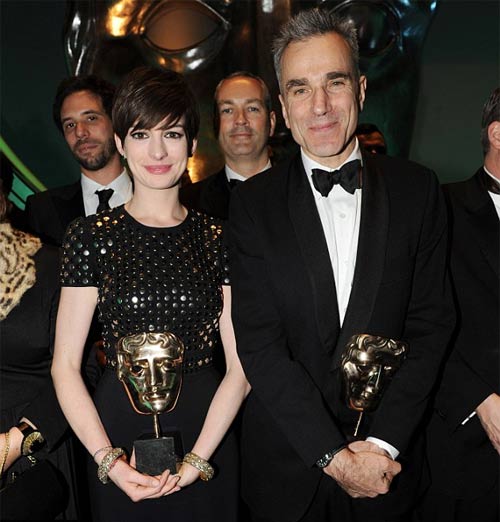 Ben Affleck lại đại thắng tại BAFTAs - 5