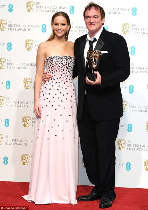 Ben Affleck lại đại thắng tại BAFTAs - 6